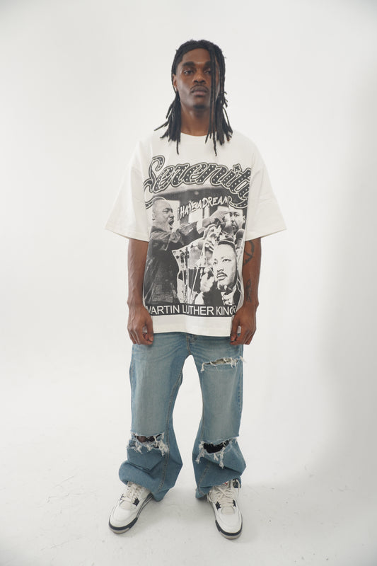 Serenity “MLK”Tee