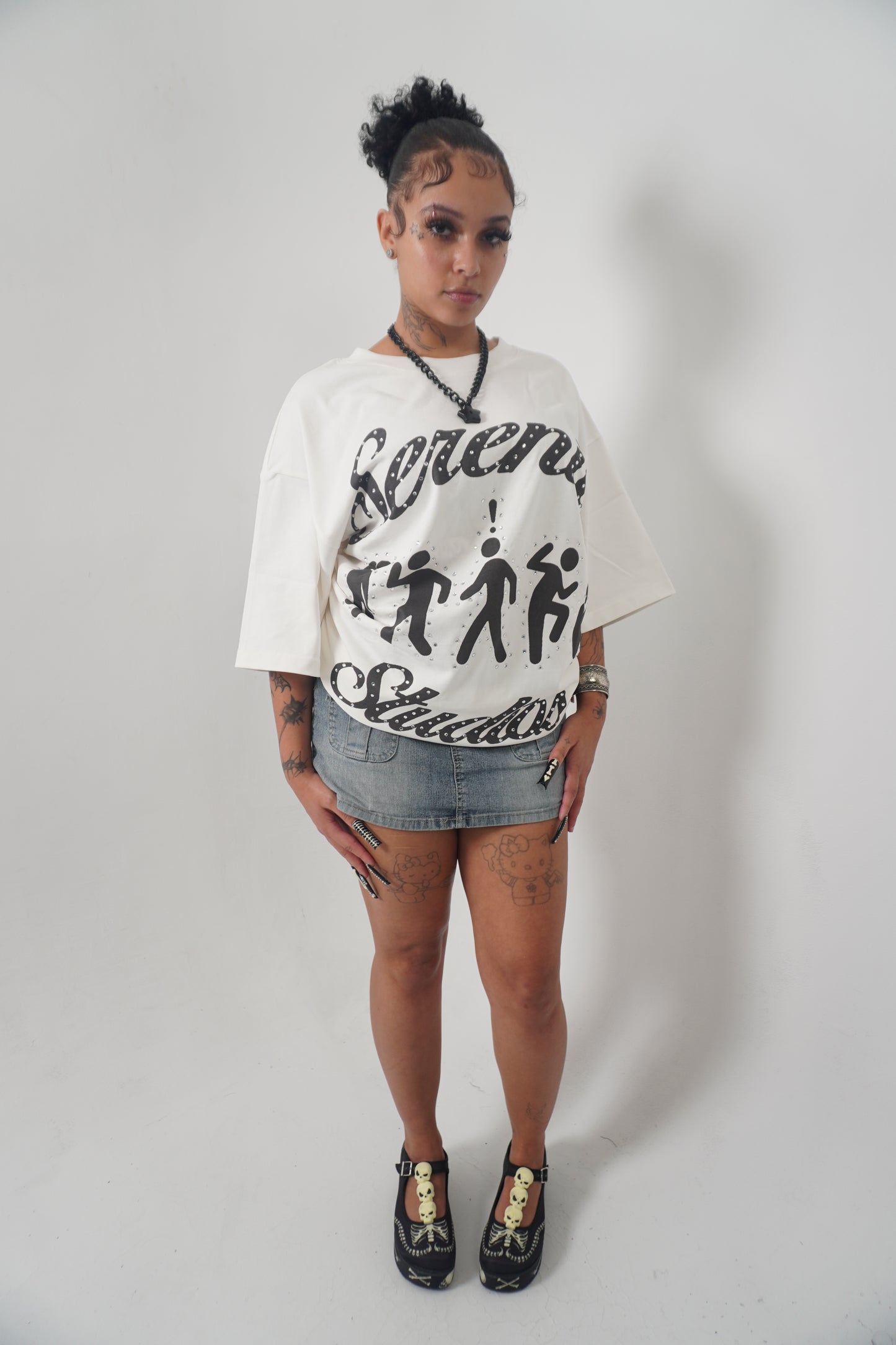 Serenity “Emotions” Tee