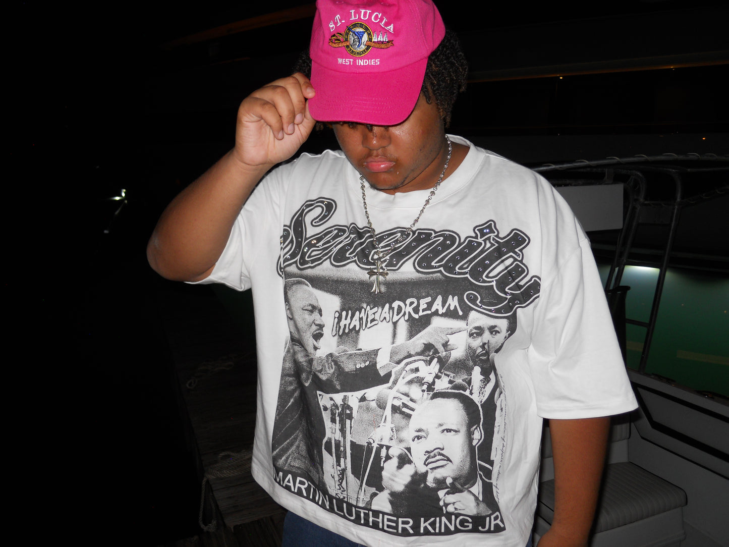 MLK Tee