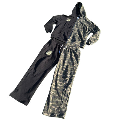 Serenity Camo Sweatsuit