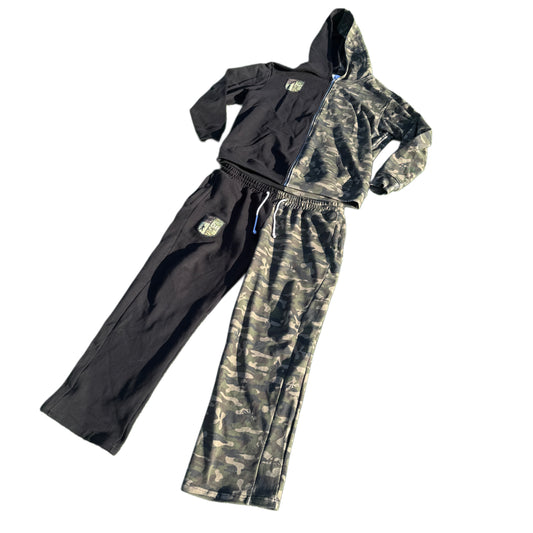 Serenity Camo Sweatsuit